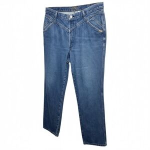 Rockies‎ Bareback Jeans Size 20W High Waist Denim Medium Wash Western Cowgirl